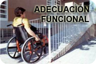 Adecuación Funcional Discapacitados