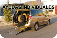 Ayudas Individuales para Discapacitados