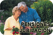 Pensiones No Contributivas de Jubilación