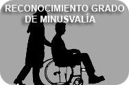 Reconocimiento Grado de Minusvalía