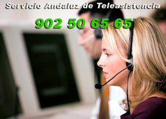 Servicio Andaluz de Teleasistencia