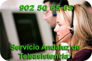 Servicio Andaluz de Teleasistencia