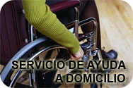 Servicio de Ayuda a Domicilio