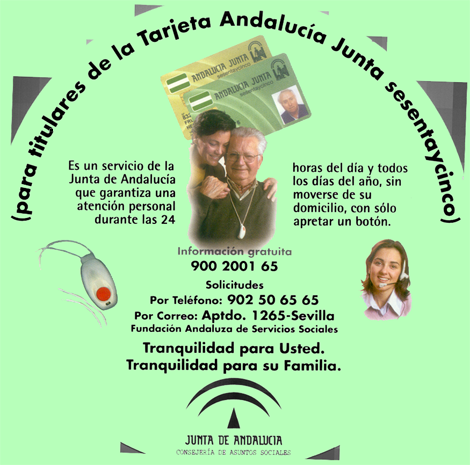Teleasistencia