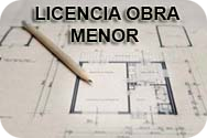 Licencia de Obra Menor