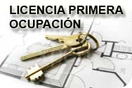 Licencia de Primera Ocupación