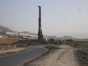 Carretera Nueva