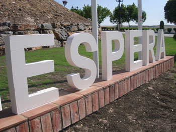 Bienvenida a Espera