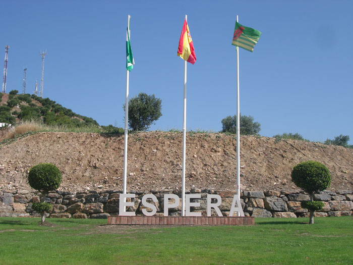 Bienvenido a Espera