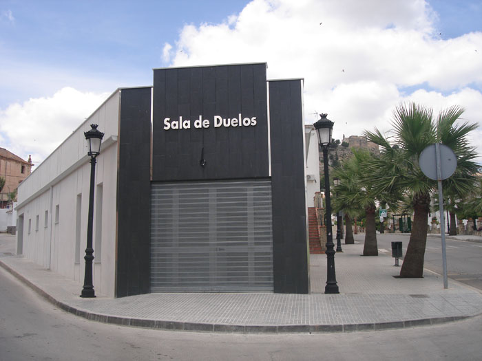 Sala de Duelos