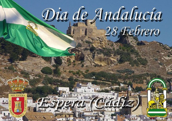 Dia de Andalucía (28 de Febrero)