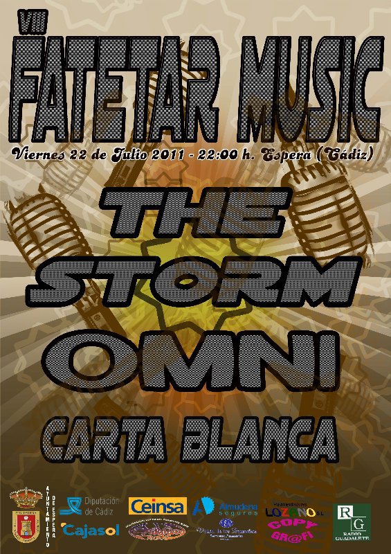 VIII Fatetar Music 2011