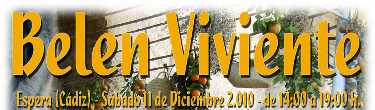 Belen Viviente 2010