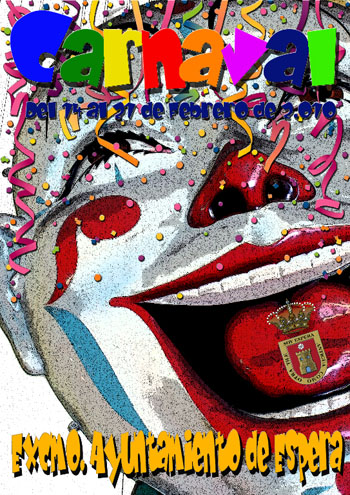 Cartel Carnaval 2010