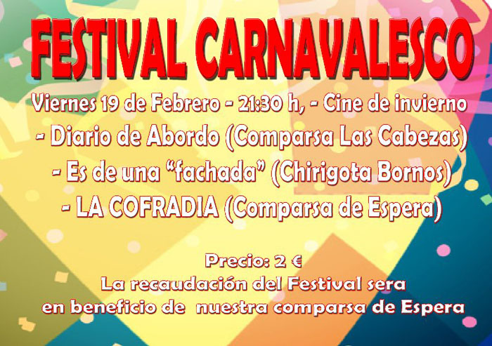 Festival Carnavalesco