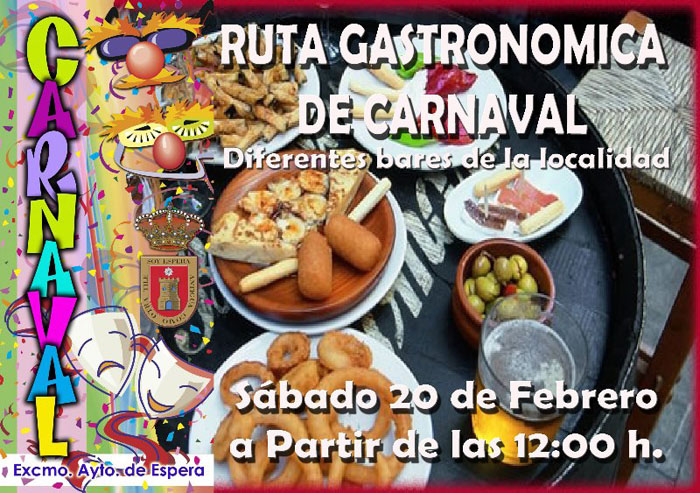 Ruta Gastronómica