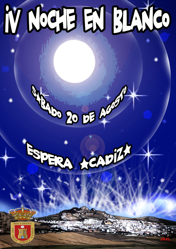 Noche en Blanco 2011
