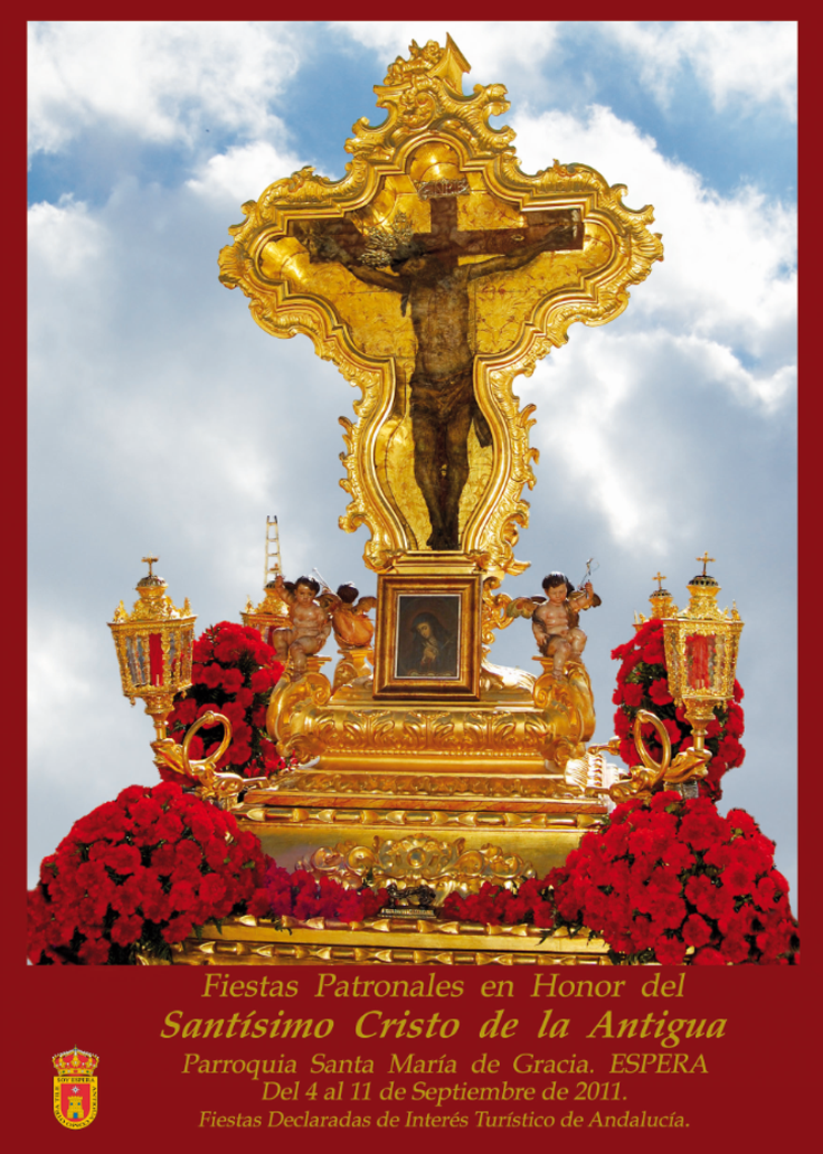 Cristo Antigua 2011
