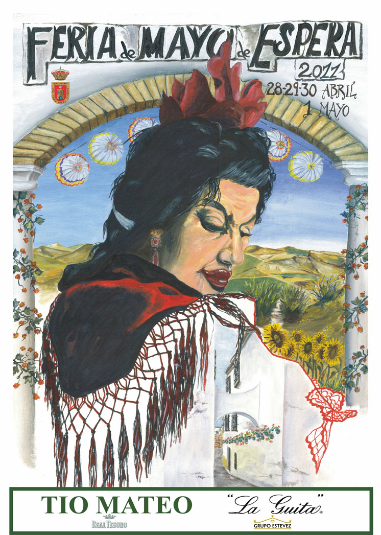 Cartel Feria 2011