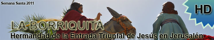 Borriquita 2011