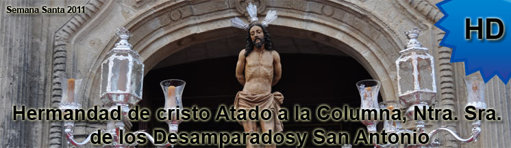 Cristo Atado a la Columna