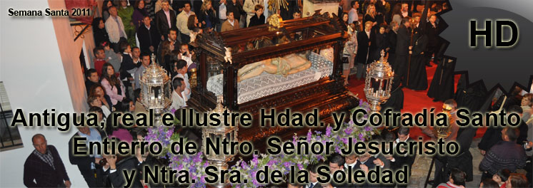 Santo Entierro 2011