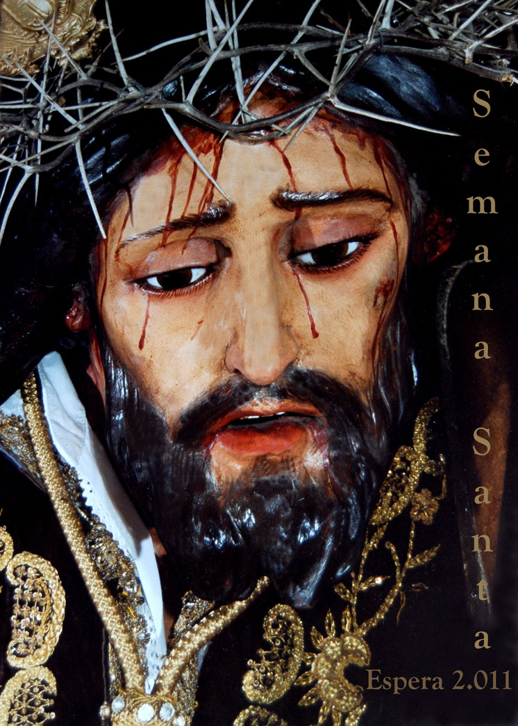 Cartel Semana Santa 2011