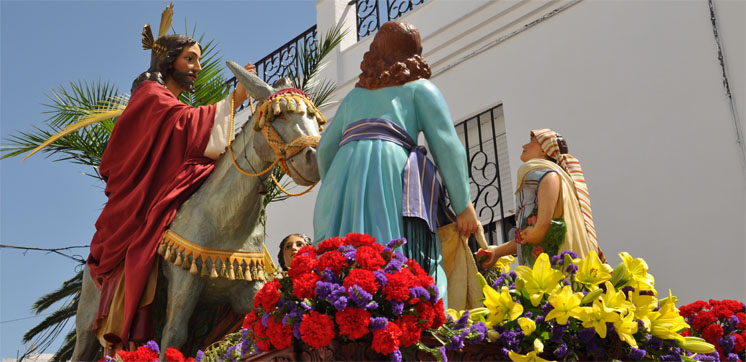 Borriquita 2011