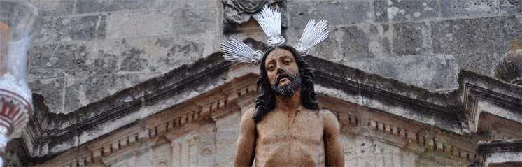 Cristo Atado a la Coumna 2011