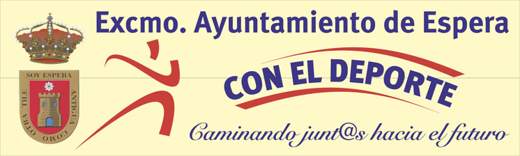 Excmo. Ayuntamiento de Espera con el Deporte
