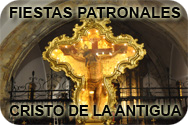 Fiestas del Cristo