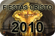 Fiestas Cristo 2010
