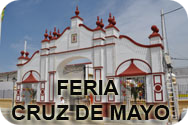 Feria Cruz de Mayo