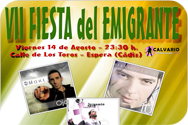 VII Fiesta Emigrante 2009