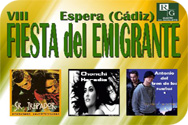 VIII FIESTA DEL EMIGRANTE 2010