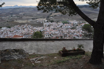 Ajardinamiento Ruedos Castillo Fatetar 3