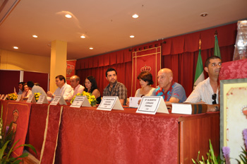 Constitución Corporación Municipal 2011