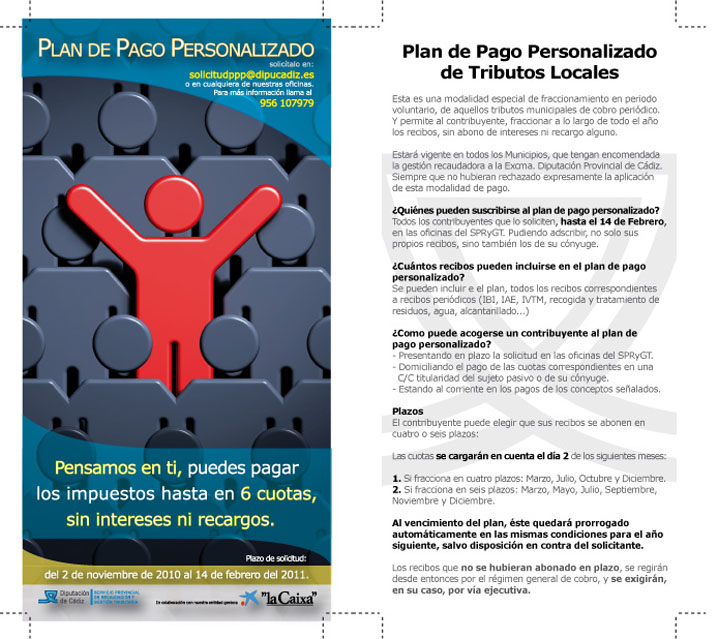 Plan de Pago Personalizado