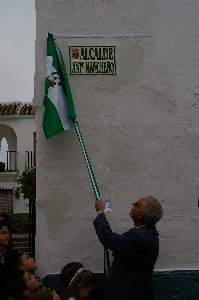 Homenaje a Antonio Mancheño 1