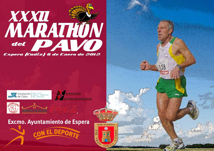 Marathón del Pavo 2012