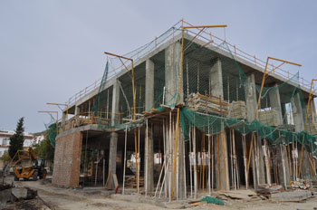 Obras Centro Formación Permanente 2