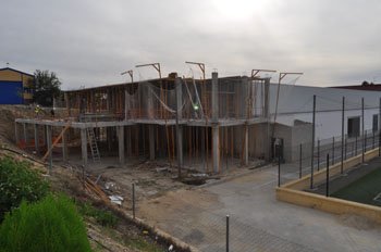 Obras SPA 1