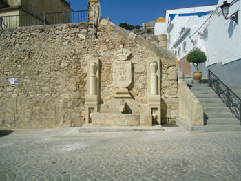 Fuente Calle de Los Toros