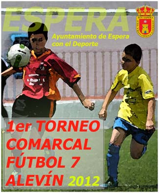 1er Torneo Comarcal Futbol 7 Alevin