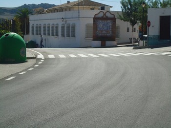 Asfaltado Calle Arcos 4