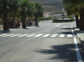 Asfaltado Calle Arcos 6