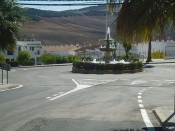 Asfaltado Calle Arcos 7