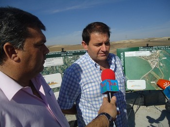 Reanudación Obras Elevación Rasante A-393 1