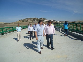 Reanudación Obras Elevación Rasante A-393 3