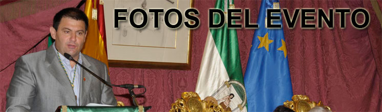 Fotos Toma de Posesión de D. Pedro Romero Valverde como Diputado Provincial